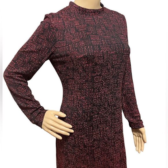 INC INTERNATIONAL CONCEPTS Printed Bodycon Dress - Picture 4 of 12